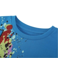 Tricou Studio Older 2 Pack Graffitti baietel