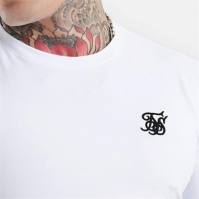 Tricou SikSilk Musc Fit Sn44