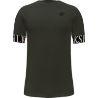 Tricou SikSilk Muscle Sn99