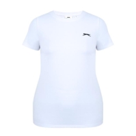 Tricou Slazenger Crew Neck Ld43