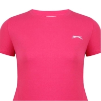 Tricou Slazenger Crew Neck Ld43