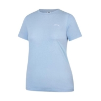 Tricou Slazenger Neck dama