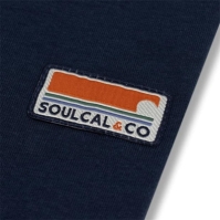 Camasa SoulCal Crew T-