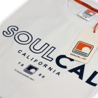 Camasa SoulCal Graphic T-