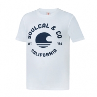 Camasa SoulCal Large Logo T barbat