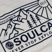 Tricou SoulCal Raglan