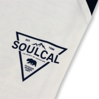 Tricou SoulCal Raglan