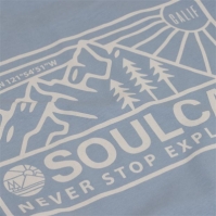 Tricou SoulCal Raglan