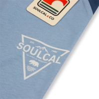 Tricou SoulCal Raglan