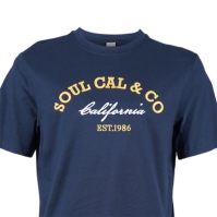 Tricou SoulCal USA Sn43