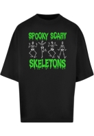 Tricou Spooky Scary Skeletons - Dance Huge Merchcode