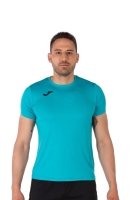 Tricou sport barbati joma record ii turcoaz