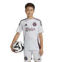 Camasa adidas Ajax Amsterdam Third 2024 2025 copil