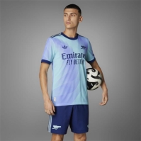 Camasa adidas Arsenal Authentic Third 2024 2025 adulti