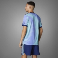 Camasa adidas Arsenal Authentic Third 2024 2025 adulti