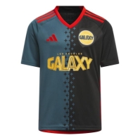 Camasa adidas LA Galaxy Third 2024 2025 copil