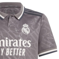 Camasa adidas Real Madrid Third 2024 2025 copil