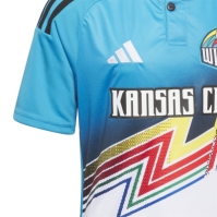 Camasa adidas Sporting Kansas City Third 2024 2025 copil