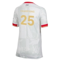 Camasa Nike Liverpool Champions Third 2024 2025 adulti