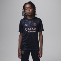 Camasa Nike Paris Saint Germain Academy Pro Pre Match Third 2024 2025 copil