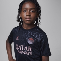 Camasa Nike Paris Saint Germain Academy Pro Pre Match Third 2024 2025 copil