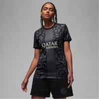 Camasa Nike Paris Saint Germain Stadium Third 2023 2024 dama