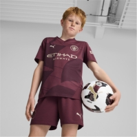 Camasa Puma Manchester City Third 2024 2025 copil