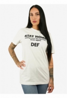 Camasa Stay Home T- DEF