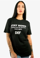 Camasa Stay Home T- DEF