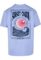 Camasa Sunset Charm Oversized T- Merchcode