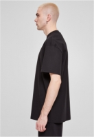 Tricou Oversized Mid Embroidery Urban Classics