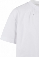 Tricou Organic Oversized Pleat fetita Urban Classics