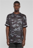 Tricou Oversized Mesh AOP Urban Classics