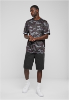 Tricou Oversized Mesh AOP Urban Classics