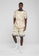 Tricou Oversized Mesh AOP Urban Classics