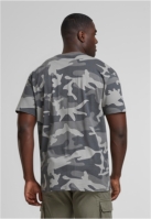 Tricou Oversized Simple Camo Urban Classics