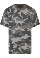 Tricou Oversized Simple Camo Urban Classics