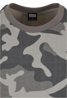 Tricou Oversized Simple Camo Urban Classics