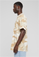 Tricou Oversized Simple Camo Urban Classics