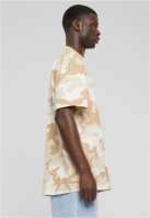 Tricou Oversized Simple Camo Urban Classics