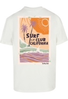 Camasa Surf Club California Oversized T- Merchcode