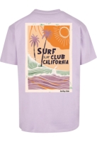 Camasa Surf Club California Oversized T- Merchcode