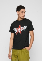 Tricou The Clash Star Logo Art Merchcode