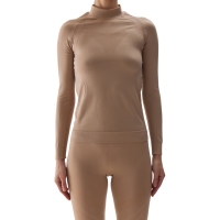 Camasa 's thermoactive T- 4F F156 light brown 4FWAW24USEAF156 82S dama