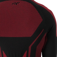 Camasa Men's thermoactive T- 4F M165 red 4FWAW24USEAM165 62S