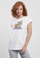 Tricou Tom & Jerry Pose dama Merchcode