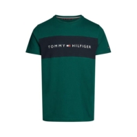 Camasa Tommy Hilfiger Cotton Panel T-.