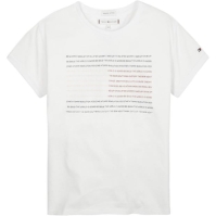 Camasa Tommy Hilfiger Empowering Text T-