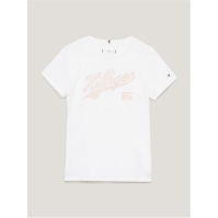 Camasa Tommy Hilfiger Glitter Script T- copil