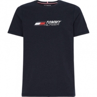 Camasa Tommy Sport Logo T barbat